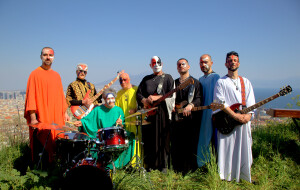 OSANNA sul set Osannaples