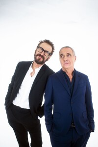 Panariello-Giallini foto di Matteo Casilli_b