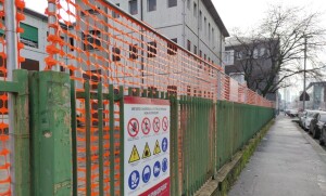 Scuola via Crespi 40