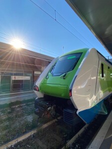 Treno Caravaggio
