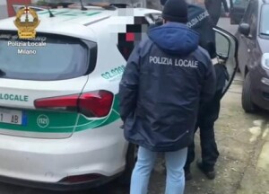 polizia locale milano