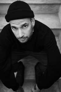 LOUIS DEE_Flow sui gradini #6_FOTO