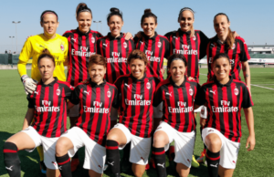 Milan-Femminile
