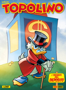 Topolino 3407 cover_regular