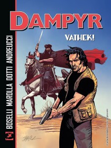 cover dampyr