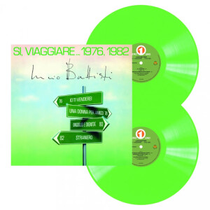 Ristampe in vinile